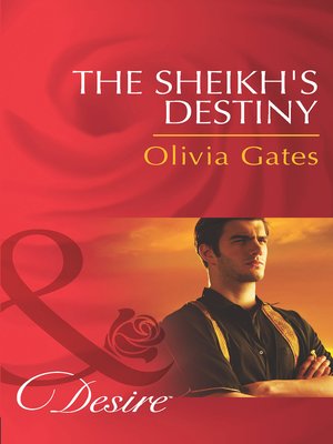 cover image of The Sheikh's Destiny